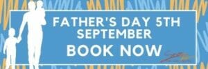 Fathers Day 5th Sep